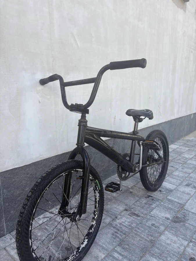 Rower BMX rozmiar kół 20 cali
